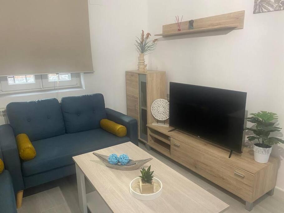 Apartamento En Toledo Ideal Para Visitas A Puy Du Fou ภายนอก รูปภาพ