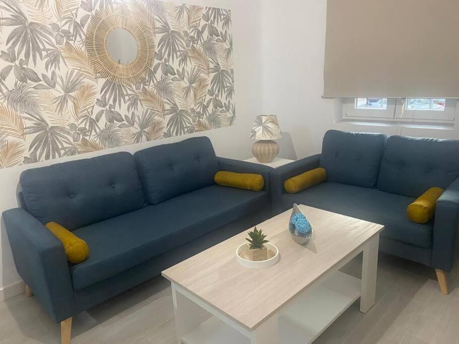 Apartamento En Toledo Ideal Para Visitas A Puy Du Fou ภายนอก รูปภาพ