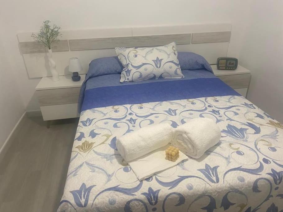 Apartamento En Toledo Ideal Para Visitas A Puy Du Fou ภายนอก รูปภาพ