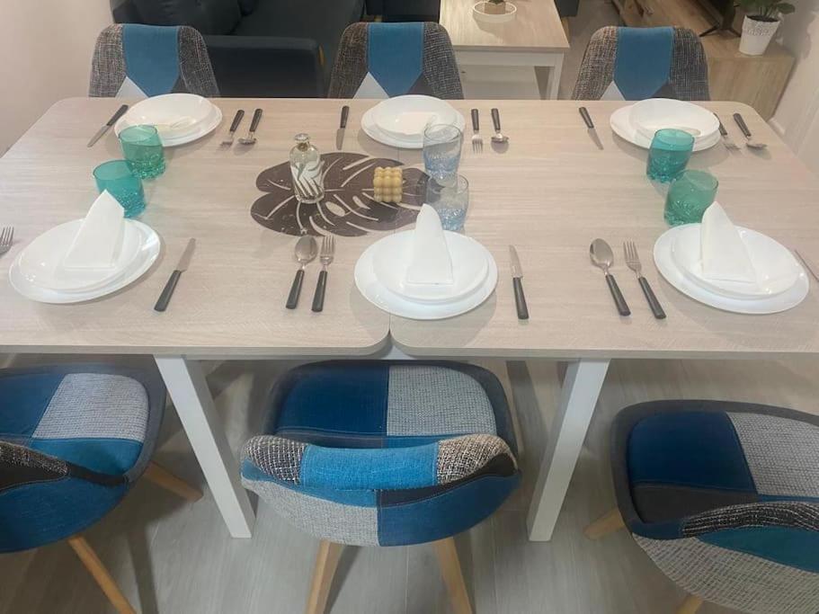 Apartamento En Toledo Ideal Para Visitas A Puy Du Fou ภายนอก รูปภาพ